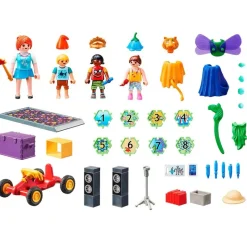 PLAYMOBIL Playmobil-Family Fun Kids Club