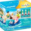 PLAYMOBIL Playmobil-Family Fun Nadador con Flotador