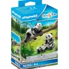Family Fun Pandas con Bebé*PLAYMOBIL