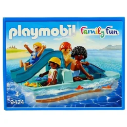PLAYMOBIL Playmobil-Family Fun Patinete