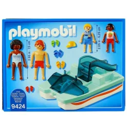 PLAYMOBIL Playmobil-Family Fun Patinete