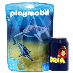 Family Fun Pez Espada con Bebé*PLAYMOBIL Hot