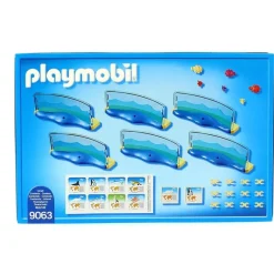 Family Fun Piscina del Acuario*PLAYMOBIL New
