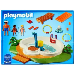 Family Fun Piscina*PLAYMOBIL