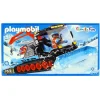 PLAYMOBIL Playmobil-Family Fun Quitanieves