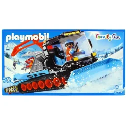 PLAYMOBIL Playmobil-Family Fun Quitanieves