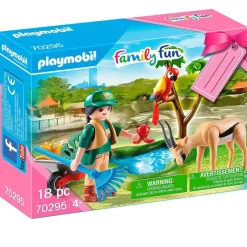 Family Fun Set Zoo*PLAYMOBIL Clearance