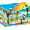 PLAYMOBIL Playmobil-Family Fun Snack Bar