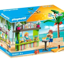 PLAYMOBIL Playmobil-Family Fun Snack Bar