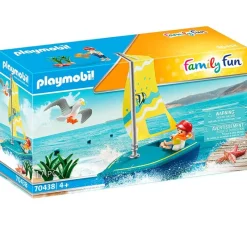 PLAYMOBIL Playmobil-Family Fun Velero