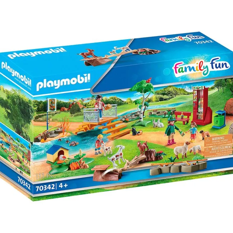 Family Fun Zoo de Mascotas*PLAYMOBIL New