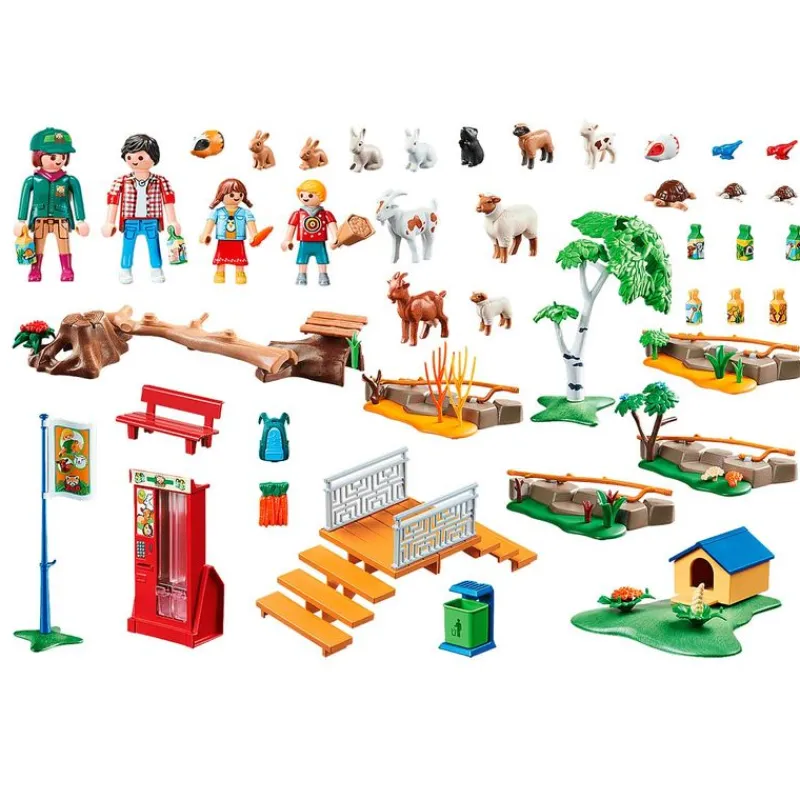 Family Fun Zoo de Mascotas*PLAYMOBIL New