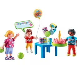 Feliz Cumpleaños Infantil*PLAYMOBIL Discount