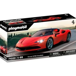 PLAYMOBIL Playmobil|Playmobil-Ferrari SF90 Stradale