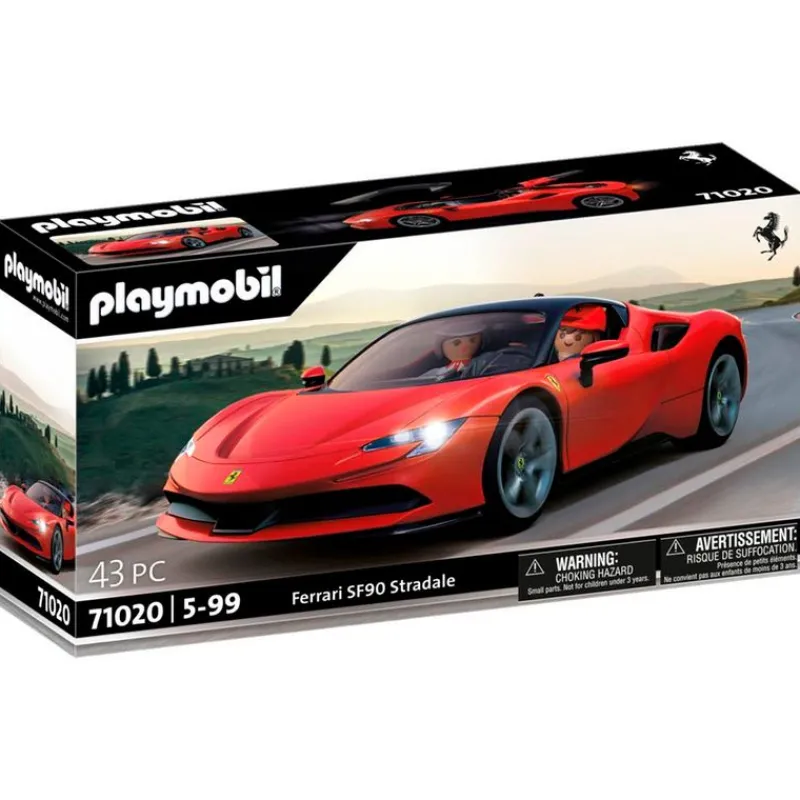 PLAYMOBIL Playmobil|Playmobil-Ferrari SF90 Stradale