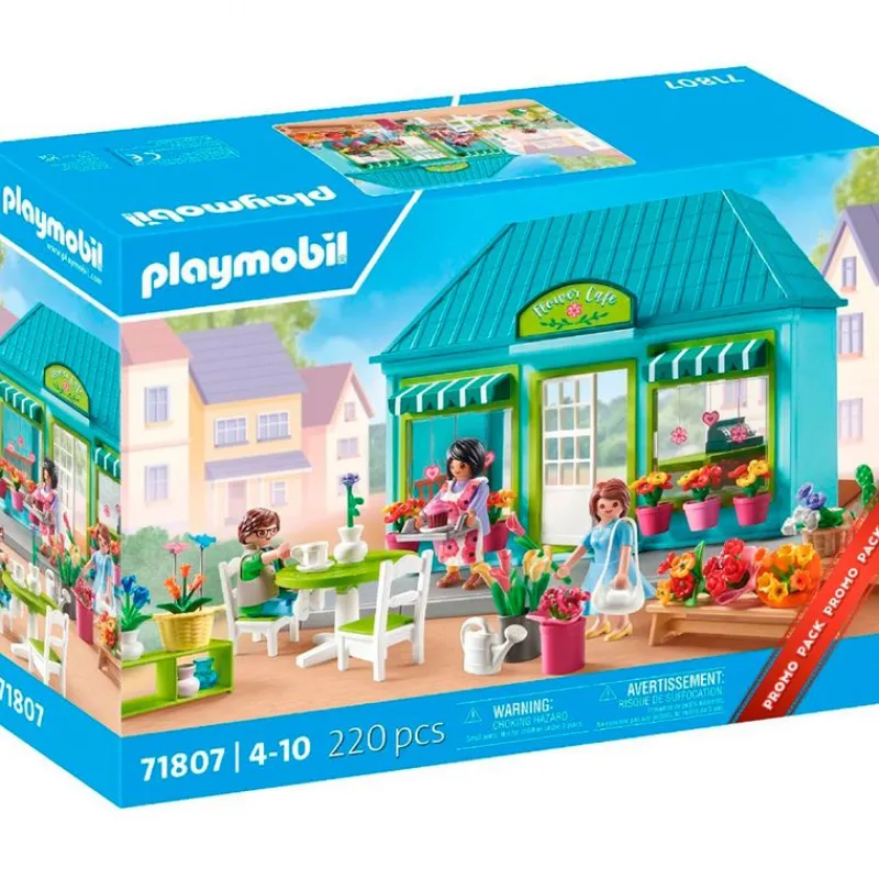 PLAYMOBIL Playmobil-Floristeria