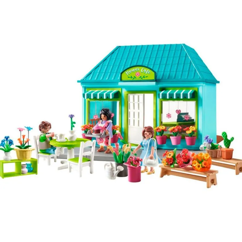 PLAYMOBIL Playmobil-Floristeria