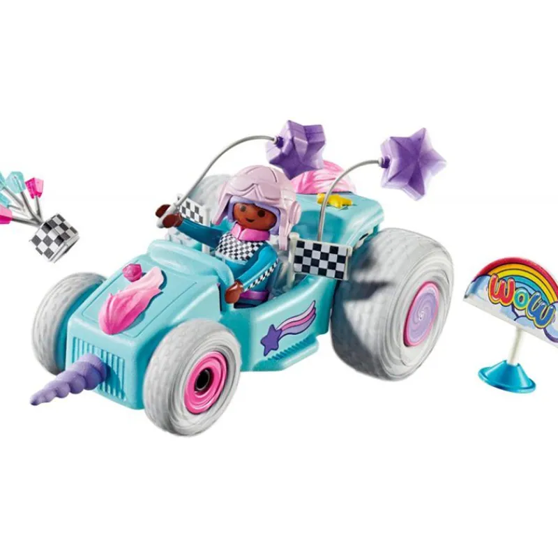 Funstars Racing Unicornio*PLAYMOBIL Hot