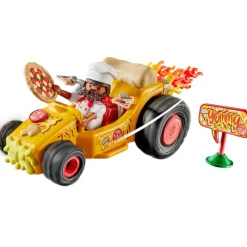Funstars Racing Pizza*PLAYMOBIL New