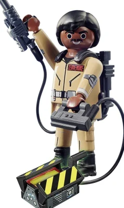 PLAYMOBIL Playmobil|Playmobil-Ghostbusters Figura Zeddemore