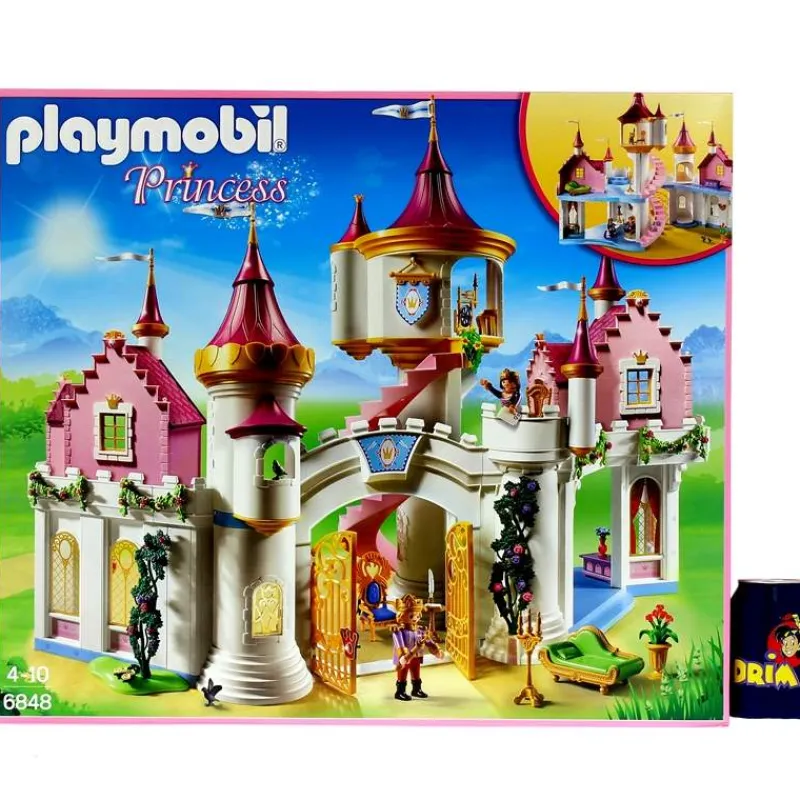 Gran Palacio de Princesas*PLAYMOBIL Best