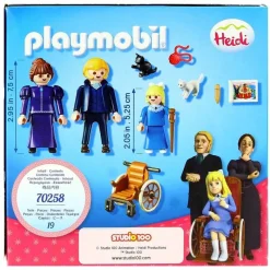 Heidi Clara*PLAYMOBIL Best
