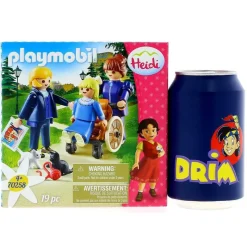 Heidi Clara*PLAYMOBIL Best