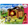 PLAYMOBIL Playmobil-Heidi Establo de Cabras de Pedro