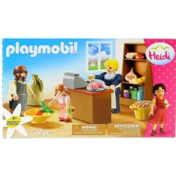 Heidi Tienda Familia Keller*PLAYMOBIL Clearance