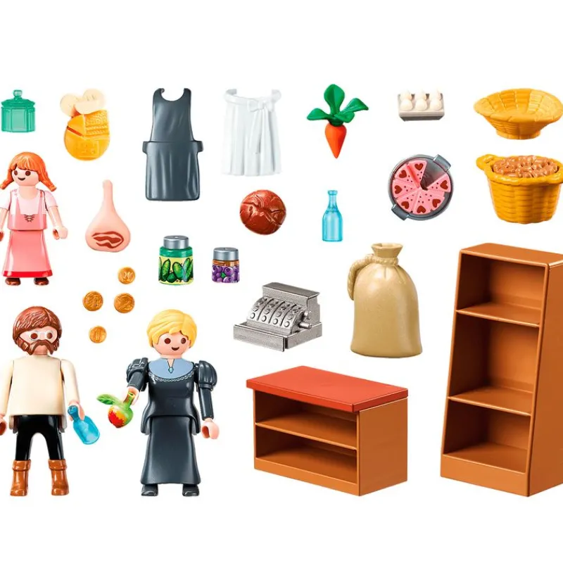 Heidi Tienda Familia Keller*PLAYMOBIL Clearance