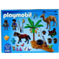 PLAYMOBIL Playmobil-History Campamento Egipcio
