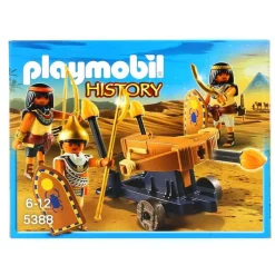 PLAYMOBIL Playmobil-History Egipcios con Ballesta