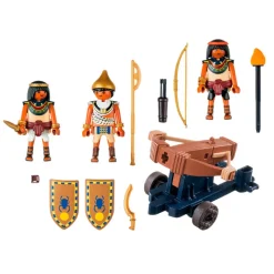 PLAYMOBIL Playmobil-History Egipcios con Ballesta