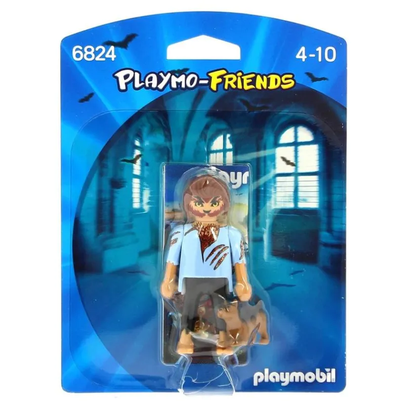 PLAYMOBIL Playmobil-Hombre Lobo