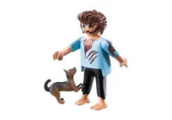 PLAYMOBIL Playmobil-Hombre Lobo