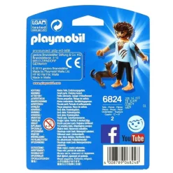 PLAYMOBIL Playmobil-Hombre Lobo