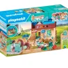 PLAYMOBIL Playmobil-Horses of Waterfall Clínica Veterinaria