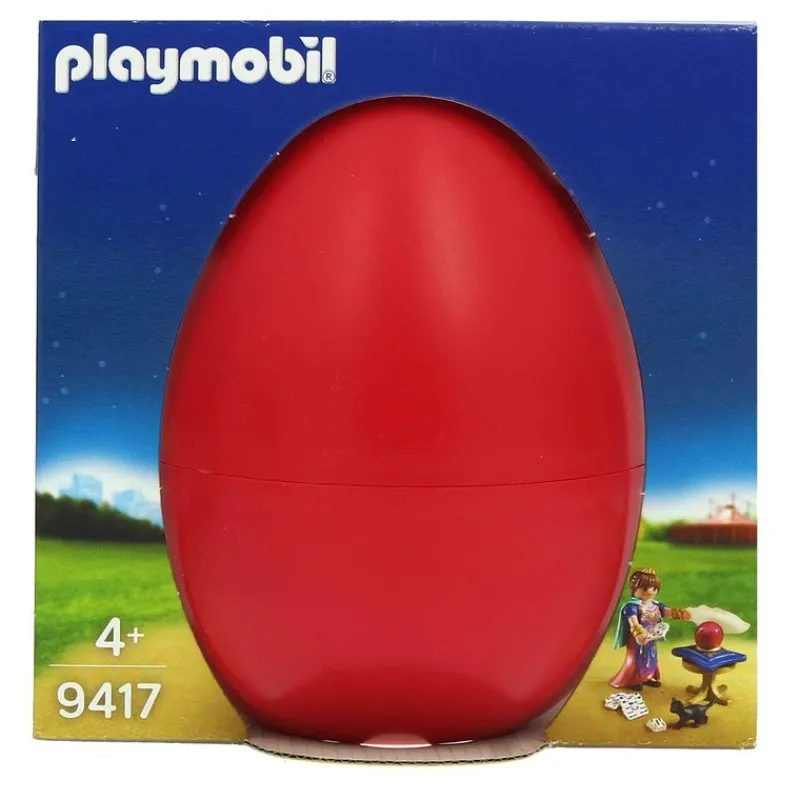 PLAYMOBIL Playmobil-Huevo Pascua Pitonisa