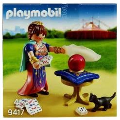 PLAYMOBIL Playmobil-Huevo Pascua Pitonisa