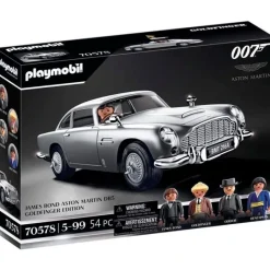 James Bond Aston Martin DB5 Goldfinger*PLAYMOBIL Sale