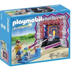 Juego de Tiro al Blanco*PLAYMOBIL New