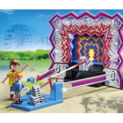 Juego de Tiro al Blanco*PLAYMOBIL New