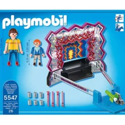 Juego de Tiro al Blanco*PLAYMOBIL New