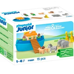 Junior Arca de Noé Maletín*PLAYMOBIL Clearance