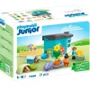 PLAYMOBIL Playmobil-Junior Casa de Animales