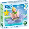 PLAYMOBIL Playmobil-Junior Flor Flotante de Campanilla