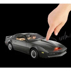 Knight Rider Coche Fantástico*PLAYMOBIL