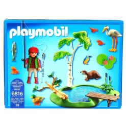 Lago con Animales*PLAYMOBIL Best