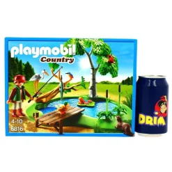 Lago con Animales*PLAYMOBIL Best