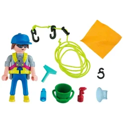 Limpiador de Ventanas*PLAYMOBIL Clearance